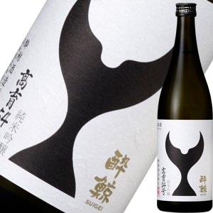 画像1: 【酔鯨酒造】　酔鯨 純米吟醸高育54号720