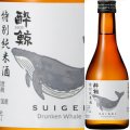 【酔鯨酒造】　酔鯨　特別純米酒55% 300