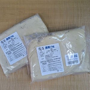 画像1: 【高知酒造】　瀧嵐の酒粕　1キロ入り