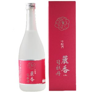 画像1: 【司牡丹酒造】 司牡丹　純米吟醸　麗香（れいか）