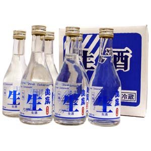 画像1: 【高知酒造】　特撰瀧嵐吟醸生酒　300ml