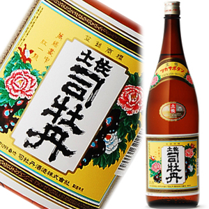 司牡丹酒造】 土佐司牡丹1800 - 高知の地酒販売 吉松酒店